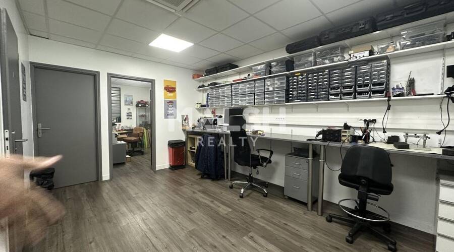 REXIM - Local d'activités - Ain - Beynost - 8