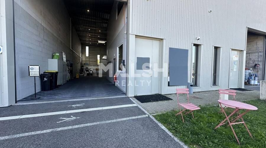 REXIM - Local d'activités - Ain - Beynost - 9