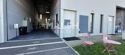 REXIM - Local d'activités - Ain - Beynost - 9