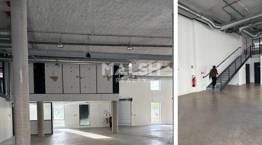 REXIM - Local d'activités - Rhône - Lyon - 7