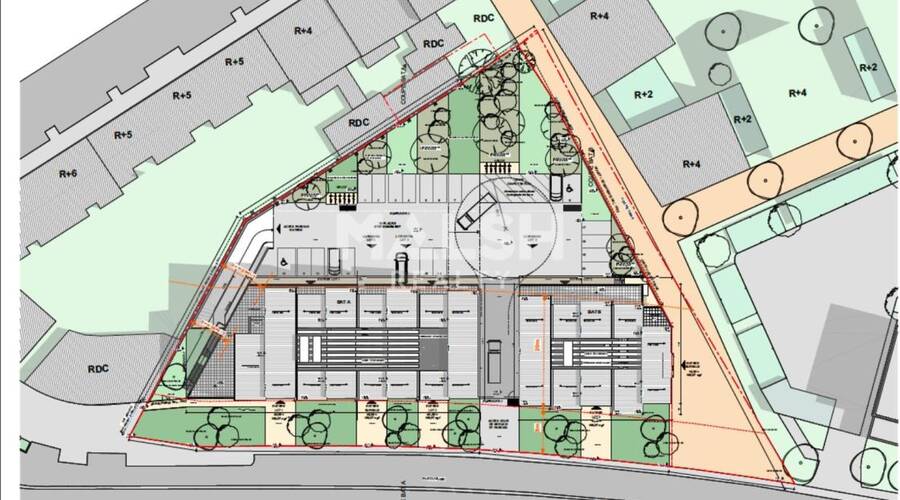 REXIM - Local d'activités - Rhône - Lyon - 8