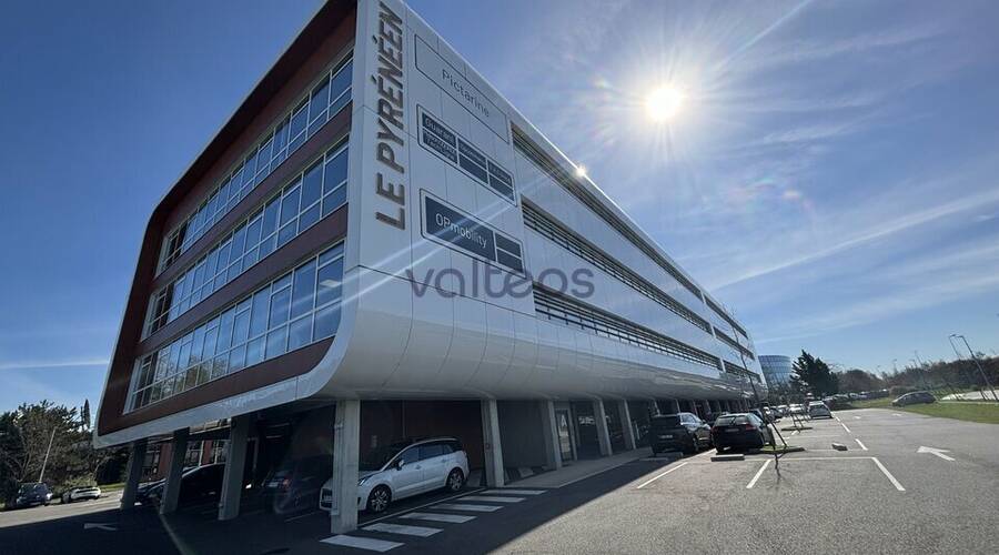 REXIM - Bureau - Haute-Garonne - Labège - 1