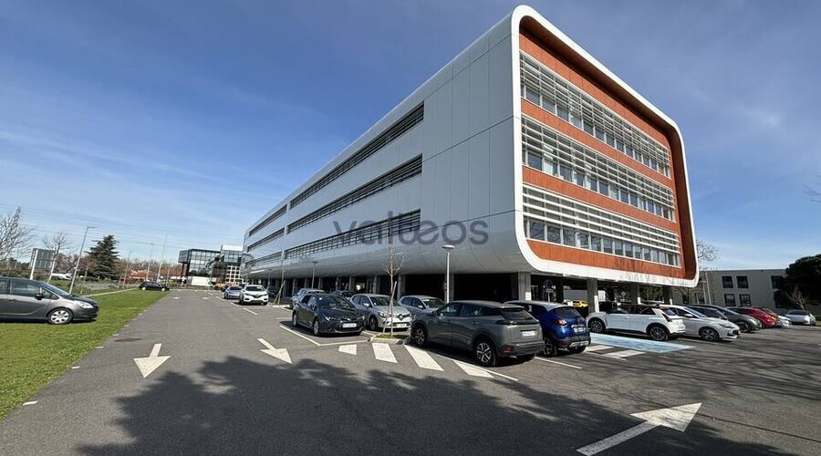 REXIM - Bureau - Haute-Garonne - Labège - 5