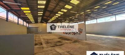 REXIM - Local d'activités - Hérault - Saint-Brès - 3