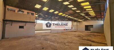 REXIM - Local d'activités - Hérault - Saint-Brès - 4