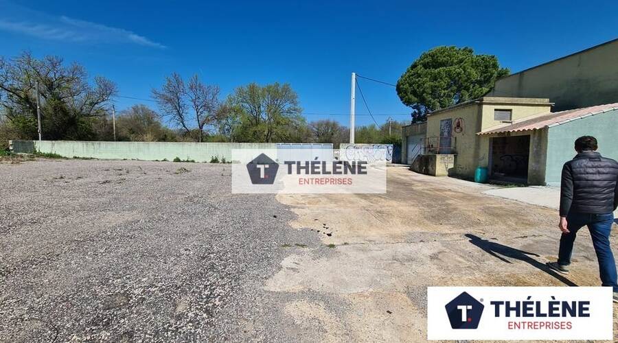 REXIM - Local d'activités - Hérault - Saint-Brès - 8