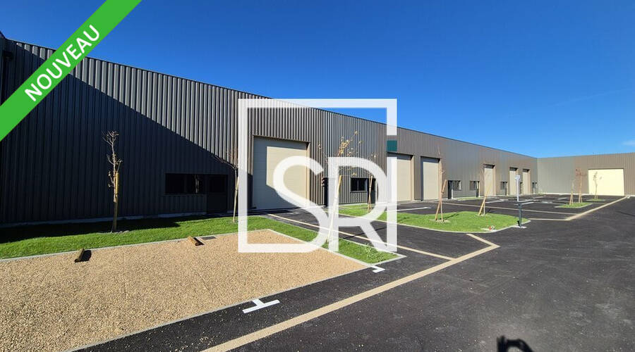 REXIM - Entrepôt - Puy-de-Dôme - Roche-Blanche - 1