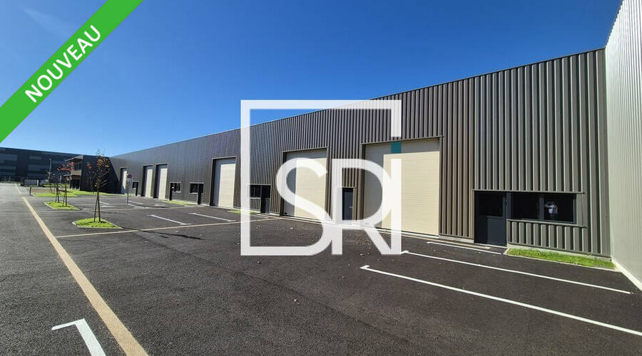 REXIM - Entrepôt - Puy-de-Dôme - Roche-Blanche - 2