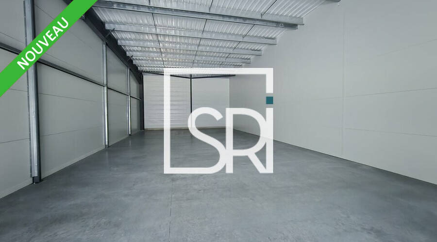 REXIM - Entrepôt - Puy-de-Dôme - Roche-Blanche - 5