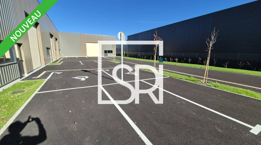 REXIM - Entrepôt - Puy-de-Dôme - Roche-Blanche - 8