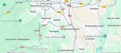 REXIM - Entrepôt - Puy-de-Dôme - Roche-Blanche - 9