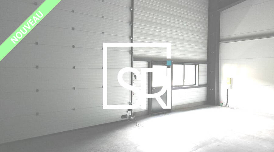 REXIM - Entrepôt - Puy-de-Dôme - Roche-Blanche - 5