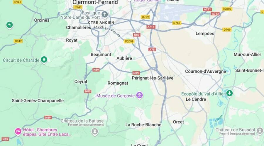 REXIM - Entrepôt - Puy-de-Dôme - Roche-Blanche - 8