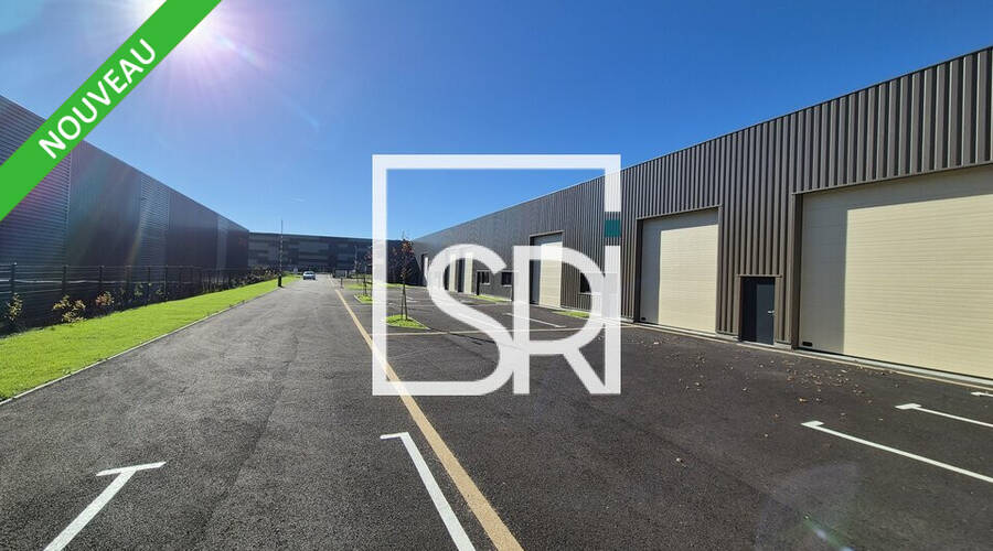 REXIM - Entrepôt - Puy-de-Dôme - Roche-Blanche - 1