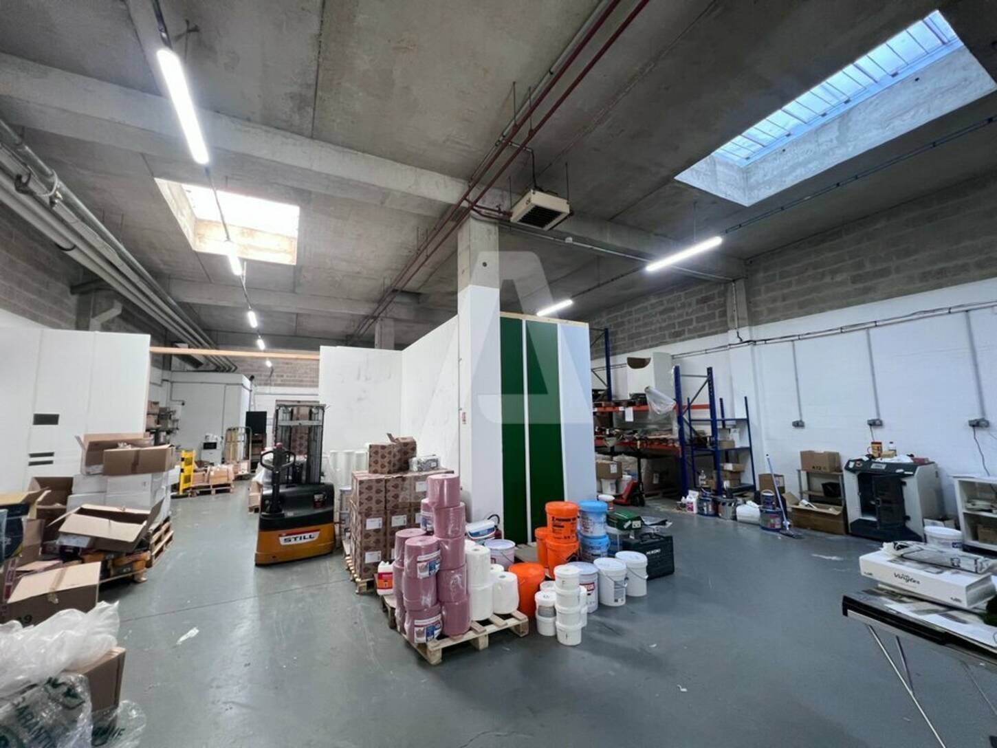 REXIM - Entrepôt - Lognes - 2