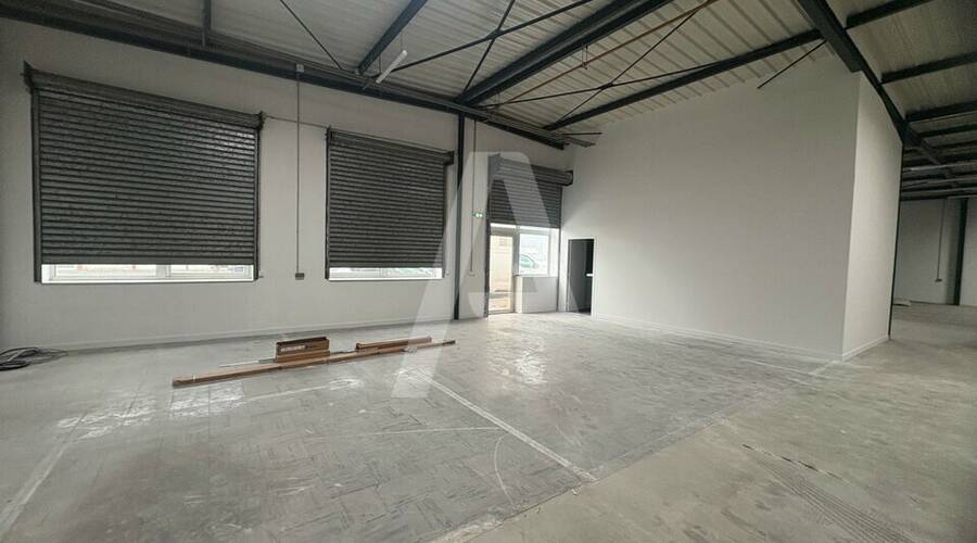 REXIM - Entrepôt - Ivry-sur-Seine - 1