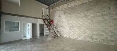 REXIM - Entrepôt - Saint-Thibault-des-Vignes - 1