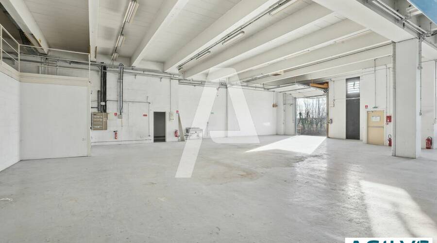 REXIM - Entrepôt - Rungis - 12