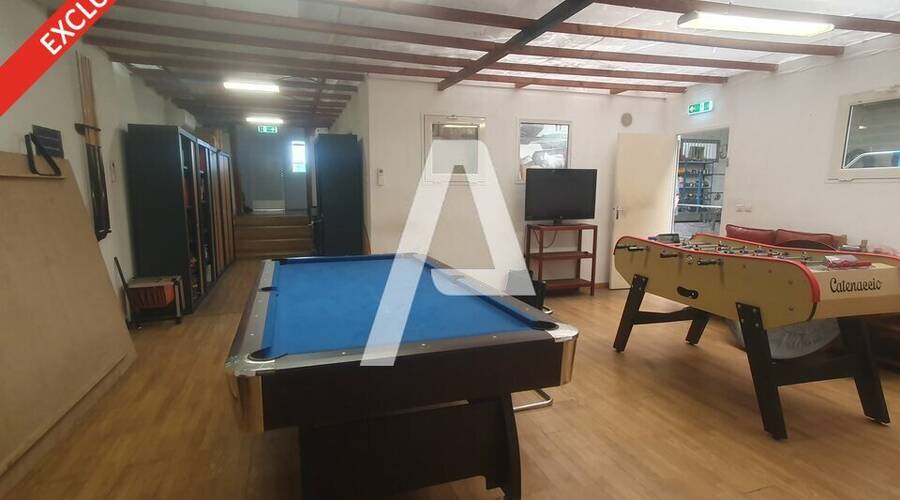 REXIM - Entrepôt - Savigny-le-Temple - 1