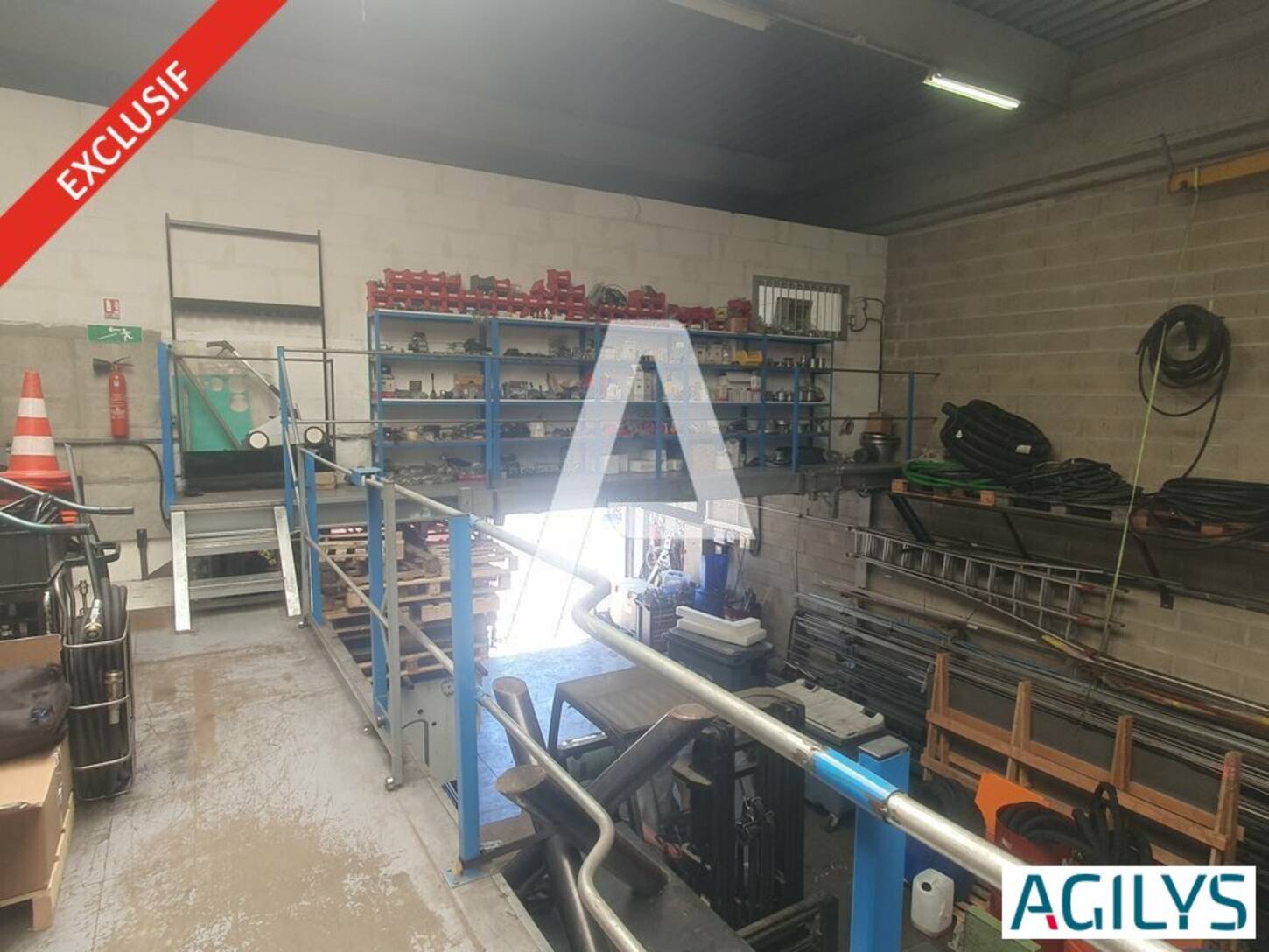 REXIM - Entrepôt - Savigny-le-Temple - 2