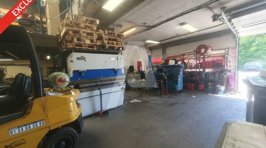 REXIM - Entrepôt - Savigny-le-Temple - 4