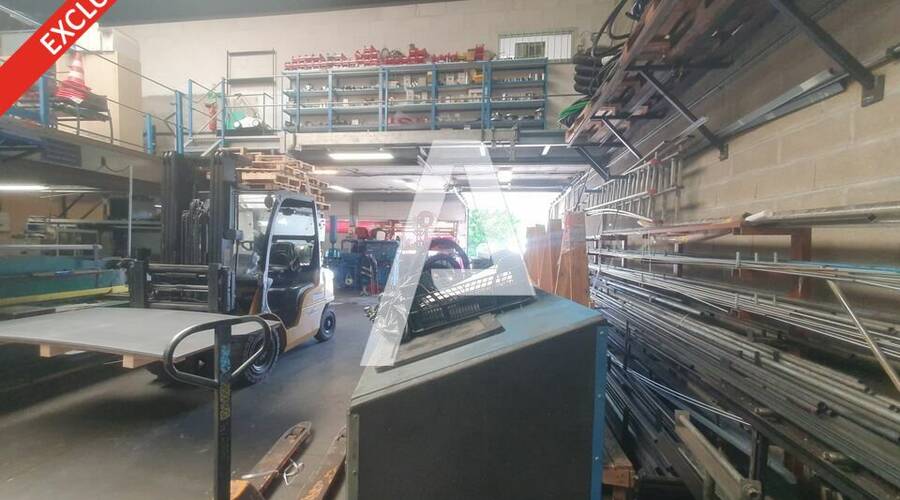 REXIM - Entrepôt - Savigny-le-Temple - 6