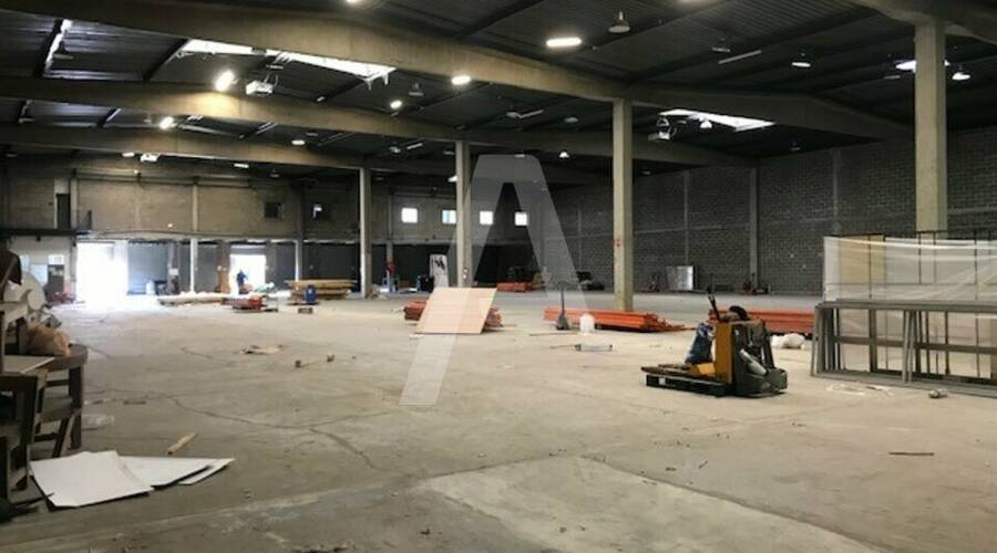 REXIM - Entrepôt - Morangis - 4