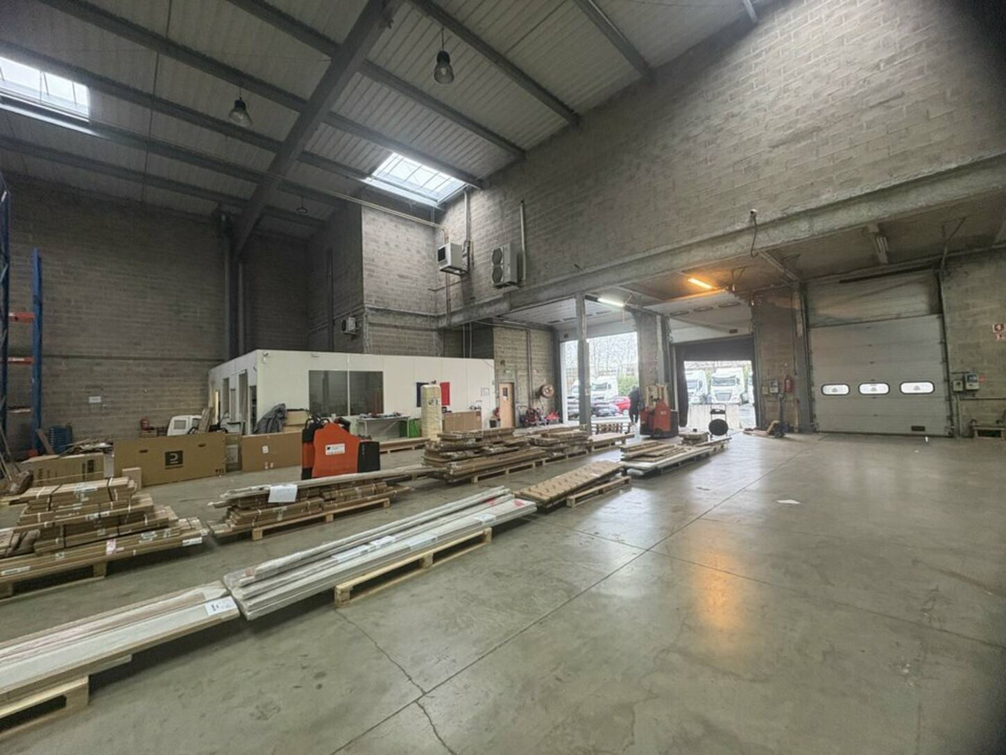 REXIM - Entrepôt - Saint-Thibault-des-Vignes - 2