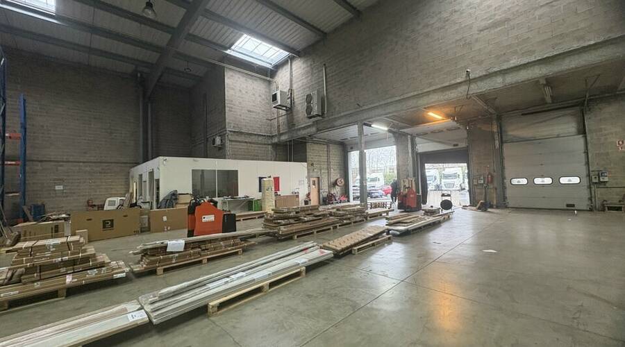 REXIM - Entrepôt - Saint-Thibault-des-Vignes - 2