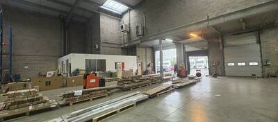 REXIM - Entrepôt - Saint-Thibault-des-Vignes - 2