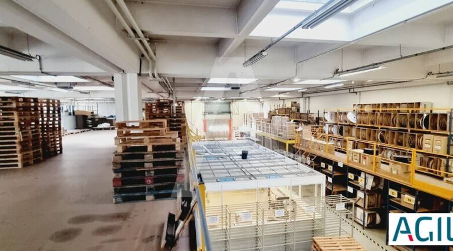 REXIM - Entrepôt - Rungis - 6