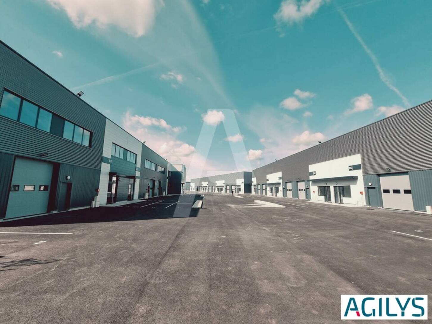 REXIM - Entrepôt - Savigny-le-Temple - 2