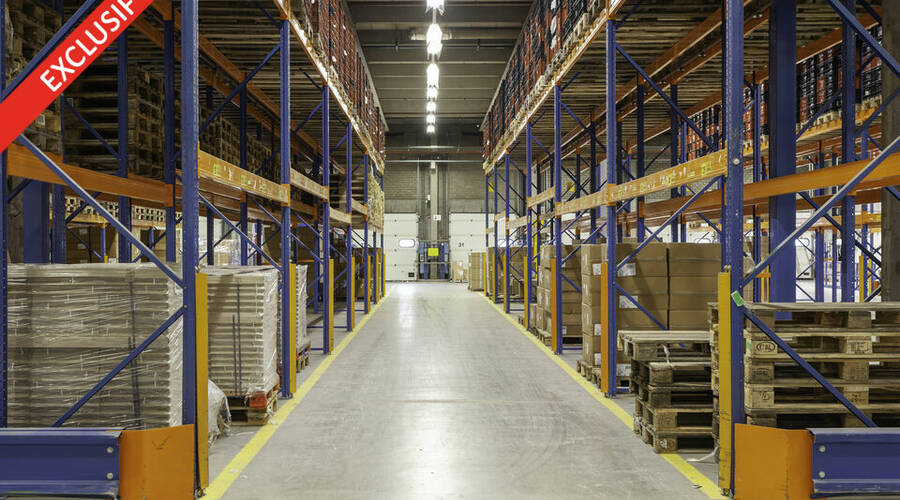 REXIM - Entrepôt - Collégien - 2