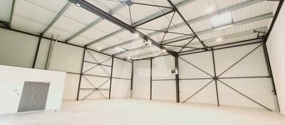 REXIM - Entrepôt - Savigny-le-Temple - 1