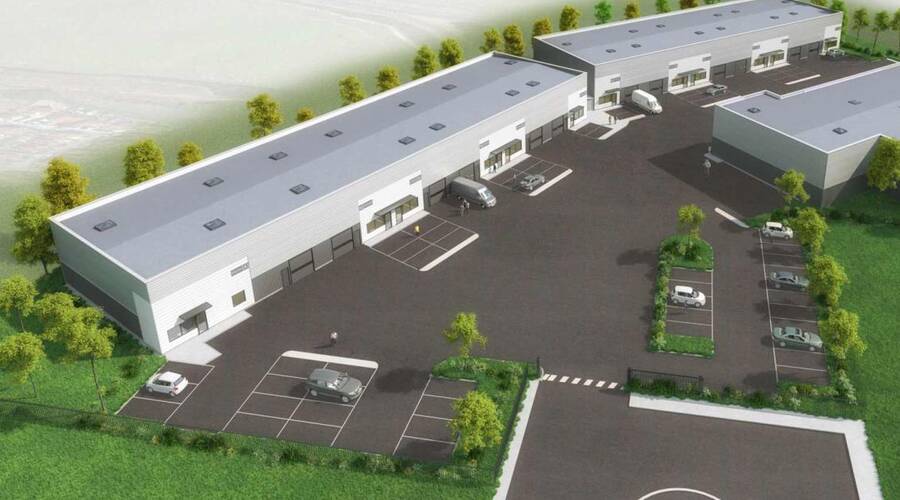 REXIM - Entrepôt - Savigny-le-Temple - 9