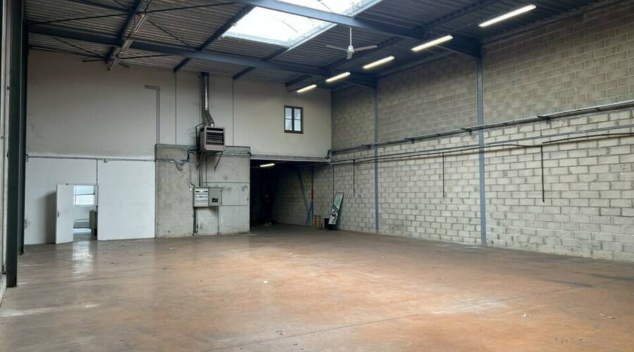 REXIM - Entrepôt - Villejuif - 1