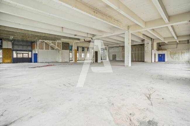 REXIM - Entrepôt - Rungis - 1