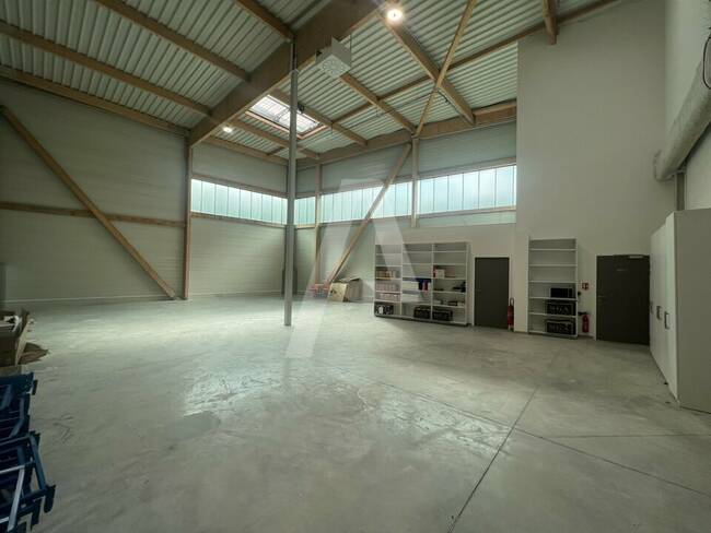 REXIM - Entrepôt - Coupvray - 1