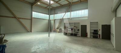 REXIM - Entrepôt - Coupvray - 3