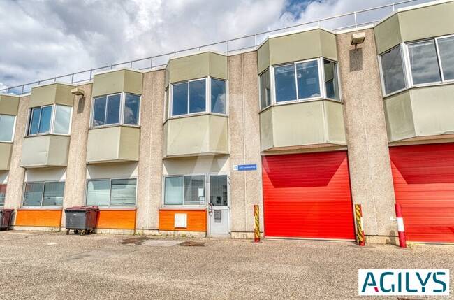 REXIM - Entrepôt - Villejuif - 1