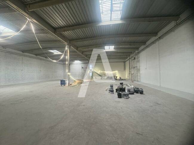 REXIM - Entrepôt - Ivry-sur-Seine - 1