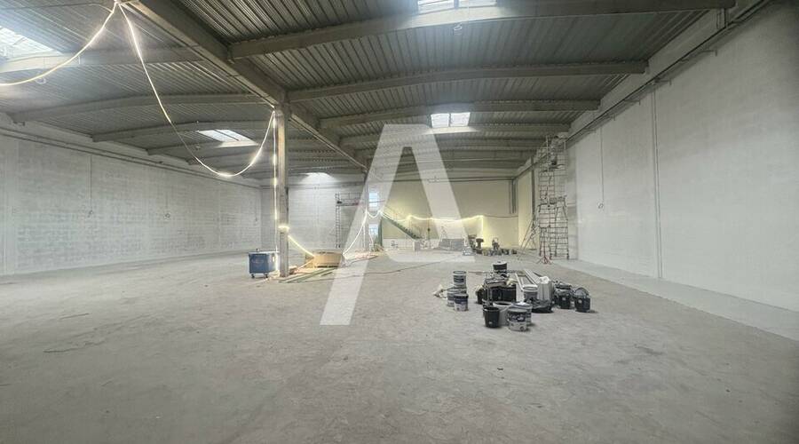 REXIM - Entrepôt - Ivry-sur-Seine - 1