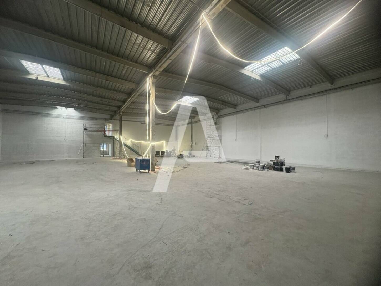 REXIM - Entrepôt - Ivry-sur-Seine - 2