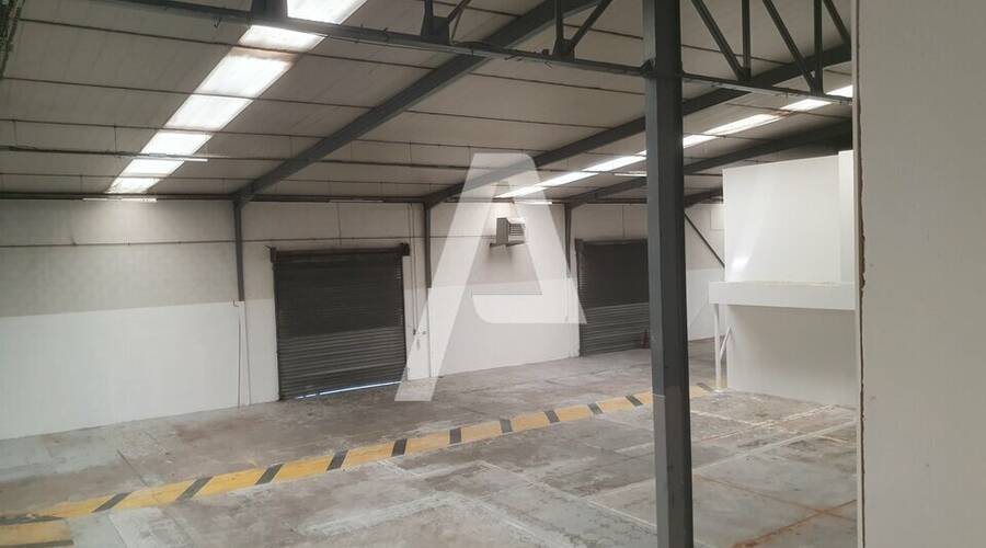 REXIM - Entrepôt - Morangis - 9