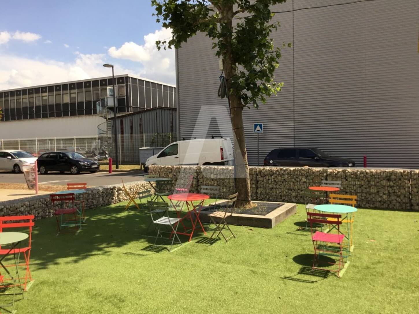 REXIM - Entrepôt - Ivry-sur-Seine - 2