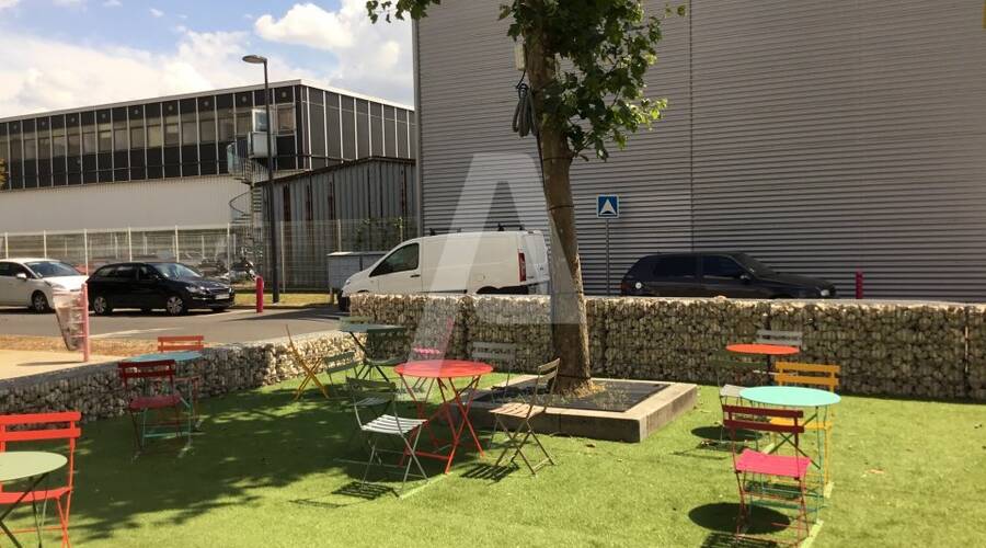 REXIM - Entrepôt - Ivry-sur-Seine - 2