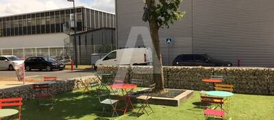 REXIM - Entrepôt - Ivry-sur-Seine - 2