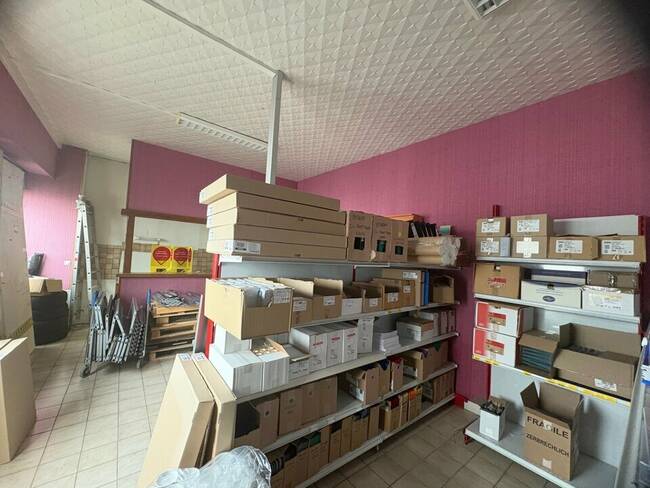 REXIM - Entrepôt - Savigny-le-Temple - 1