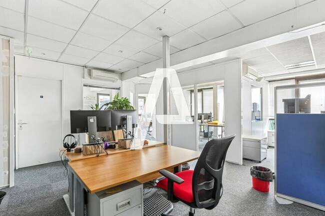 REXIM - Bureau - Ivry-sur-Seine - 1