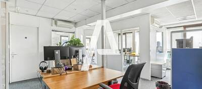 REXIM - Bureau - Ivry-sur-Seine - 1